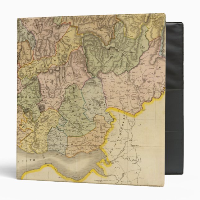 South Dumfriesshire Binder (Front/Inside)
