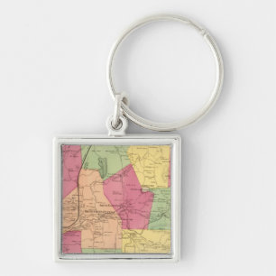 South East, Town Keychain
