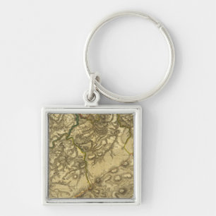South Edinburgh Shire Keychain