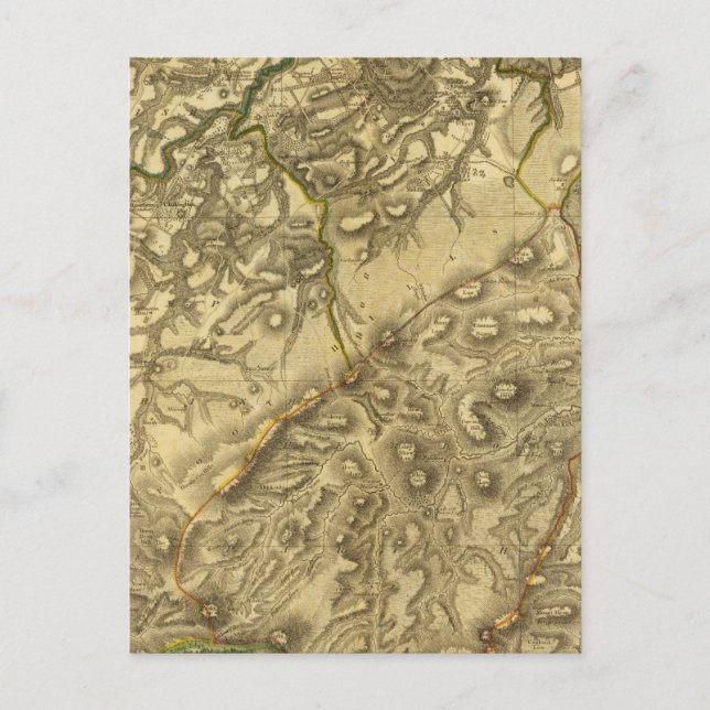 South Edinburgh Shire Postcard (Front)