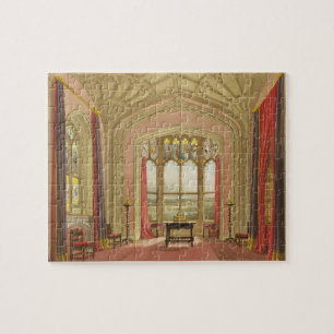 South End of St. Michael's Gallery, from 'Graphic Jigsaw Puzzle
