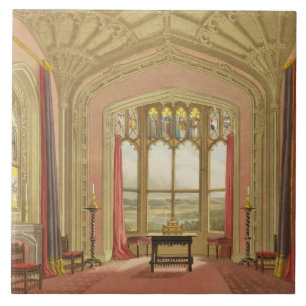 South End of St. Michael's Gallery, from 'Graphic Tile