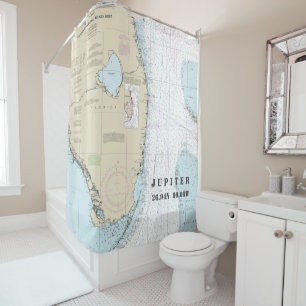 South Florida Latitude Longitude Nautical Chart