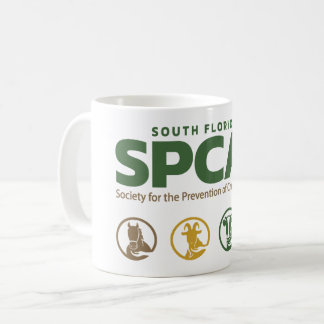 South Florida SPCA Coffee Cup