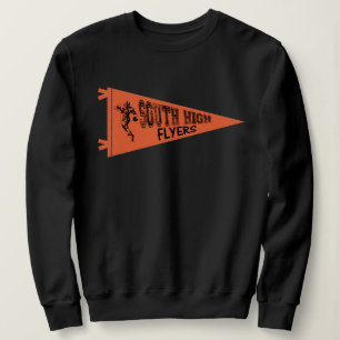 SOUTH FLYERS Pennant #2 Sweatshirt