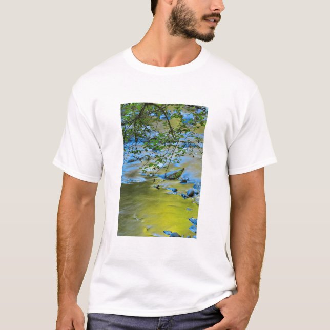 South Fork Wilson River, Oregon T-Shirt (Front)