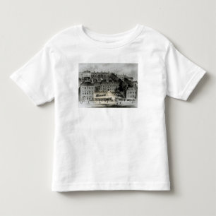 South Front of Leicester House, c.1720 Toddler T-shirt