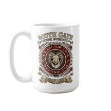 South Gate Rams Beverage Mug 15oz.