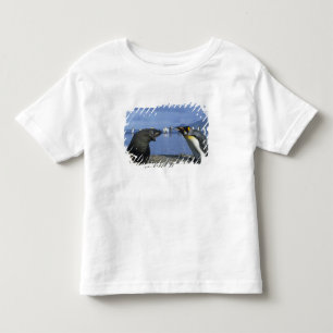 South Georgia Island, St. Andrews Bay, King Toddler T-shirt