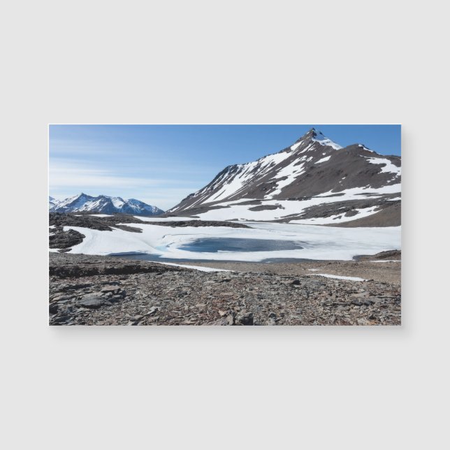 South Georgia Landscape (Front)