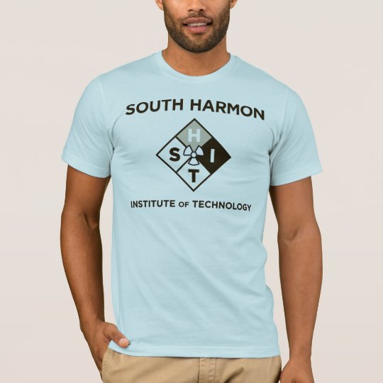 South Harmon Institute of Technology - Accepted T-Shirt ...