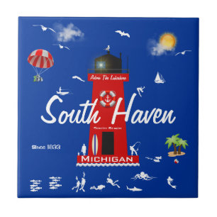 South Haven - Adore The Lakeshore Tile