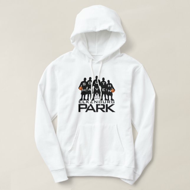 South Haven - Elkenburg Park Hoodie (Design Front)