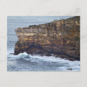 South Head Cliffs Postcard