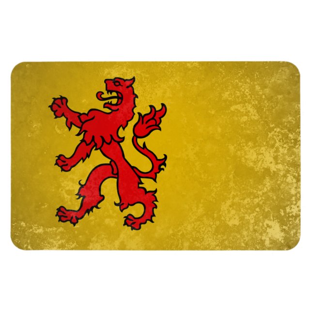 South Holland Magnet (Horizontal)