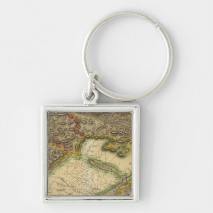 South Inverness Shire Keychain