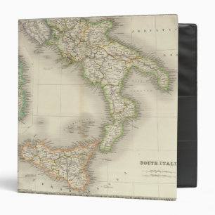 South Italy Binder