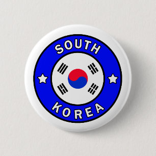 South Korea button