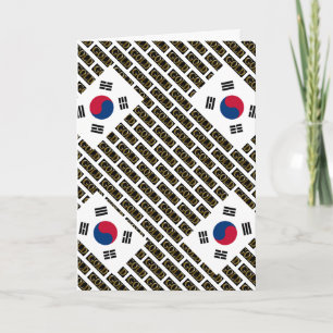 SOUTH KOREA        CARD