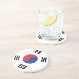 South Korea Coaster
