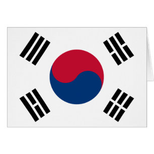 South Korea Flag