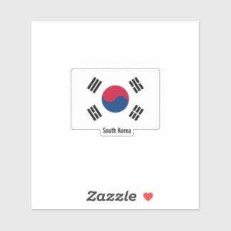 South Korea Flag