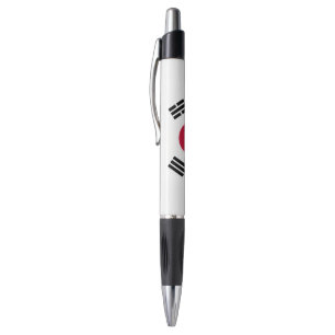 South Korea flag Pen