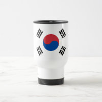 South Korea Flag