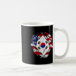 South Korea Love South Korea Pride Korean Patriot  Coffee Mug