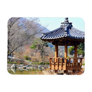 South Korea Magnet