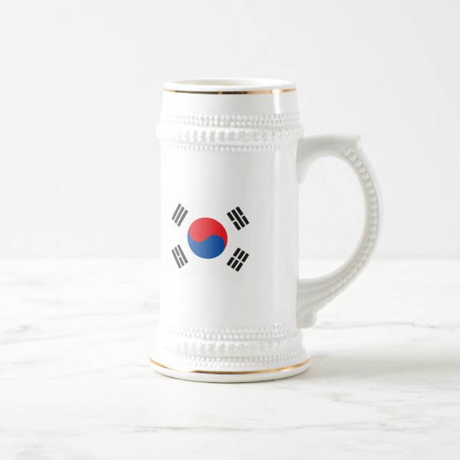 South Korea Mug (Right)