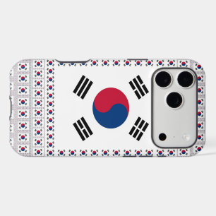 South Korea National Flag: Korean Taegeukgi Pride 