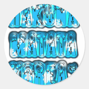 South Korea National Flag: Korean Taegeukgi Pride  Classic Round Sticker