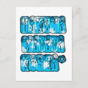 South Korea National Flag: Korean Taegeukgi Pride Postcard