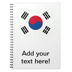 South Korea Notebook