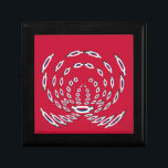 South Korea Polka Dot flag Gift Box<br><div class="desc">South Korea Polka Dot flag 문제없어 . South Korea Hakuna Matata. There is nothing as important as the National symbols of South Korea as far as any Korean is concerned either boy or gir men or women. Its all there in the hears of the people. Very well depicted from the...</div>