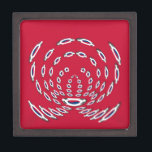 South Korea Polka Dot flag Keepsake Box<br><div class="desc">South Korea Polka Dot flag 문제없어 . South Korea Hakuna Matata. There is nothing as important as the National symbols of South Korea as far as any Korean is concerned either boy or gir men or women. Its all there in the hears of the people. Very well depicted from the...</div>