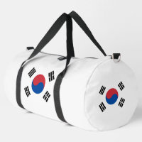 South Korea Seoul Asia Korean Flag Travel