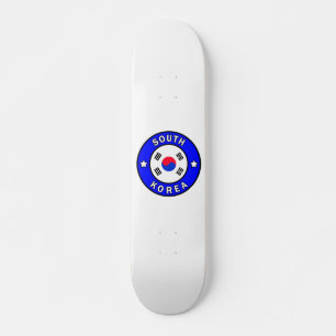 South Korea Skateboard