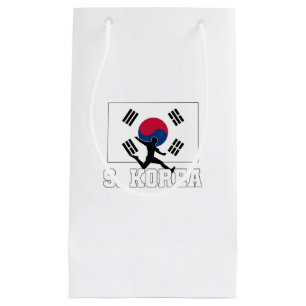 South Korea Soccer National Team Small Gift Bag