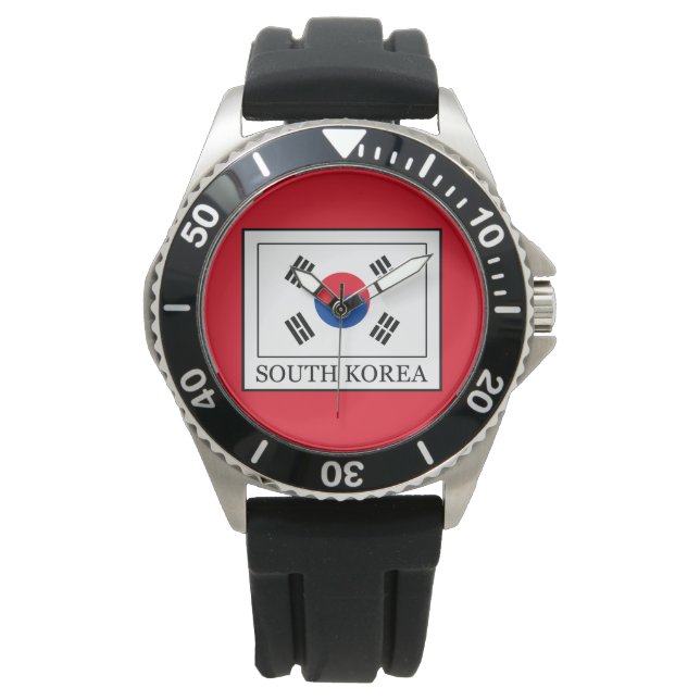 South Korea Watch (Front)