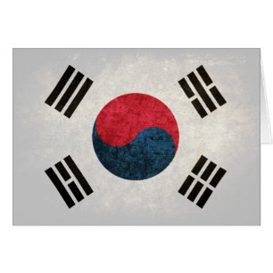 South Korean Flag