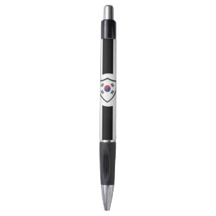 South Korean flag Pen