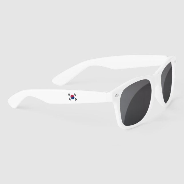 South Korean flag Sunglasses (Right)