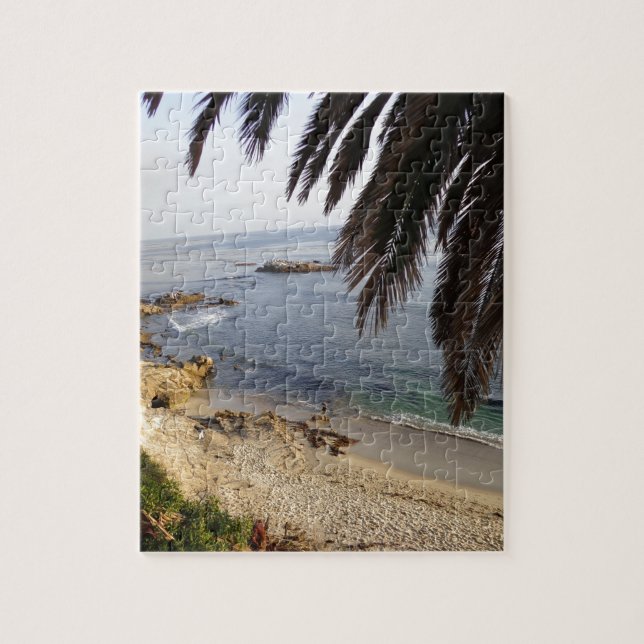 south laguna beach jigsaw puzzle (Vertical)