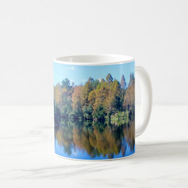 South Lake Howard Coffee Mug (Front Right)