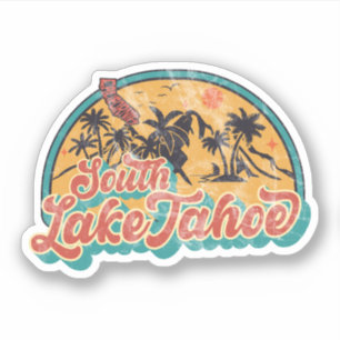 South Lake Tahoe, California