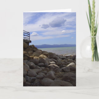 South Lake Tahoe Collection *Greeting Card