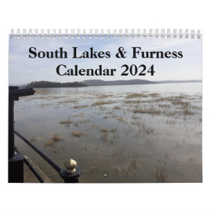 South Lakes & Furness Calendar 2024