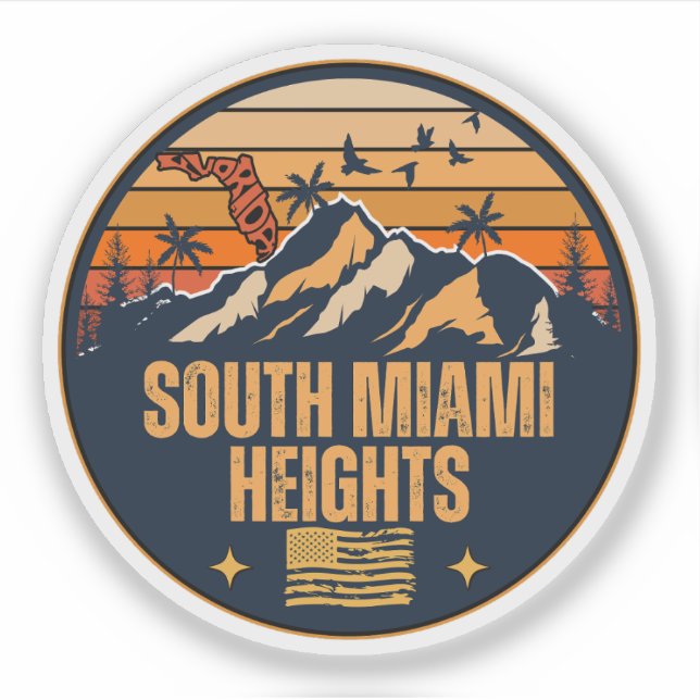 South Miami Heights, Florida  (Front)